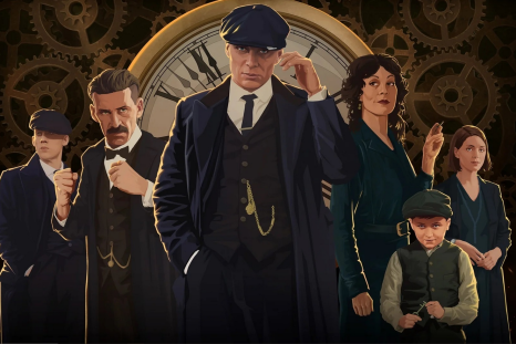 Publisher Curve Digital announces Peaky Blinders: Mastermind with a trailer and gameplay footage.