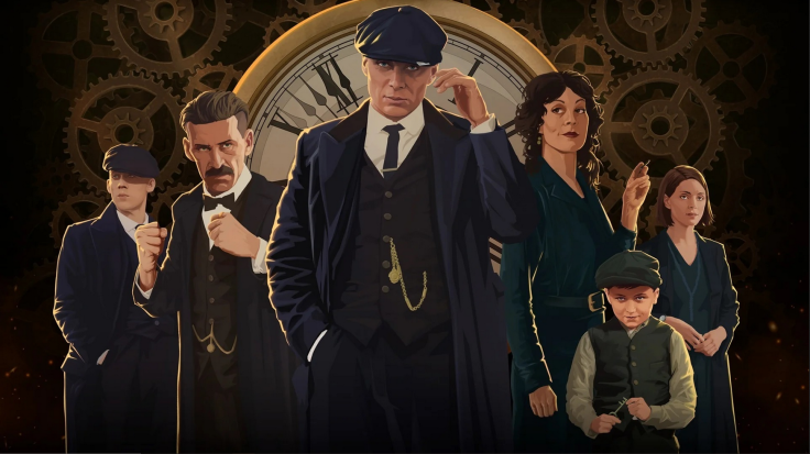 Publisher Curve Digital announces Peaky Blinders: Mastermind with a trailer and gameplay footage.