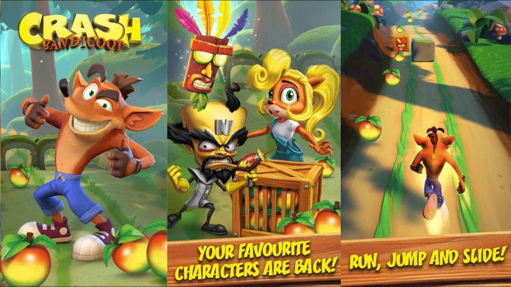 Crash Bandicoot Mobile has entered a soft launch stage for Android devices in select regions.