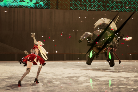 Sekai Project officially announces Mahou Arms, a magical girl hack and slash title for PC.