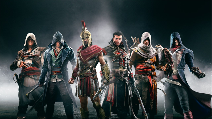 It's rumored that the next Assassin's Creed game will tackle the origins of the Templar Order.
