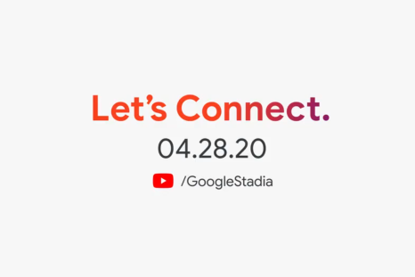 Google schedules Stadia's next Connect presentation for April 28.