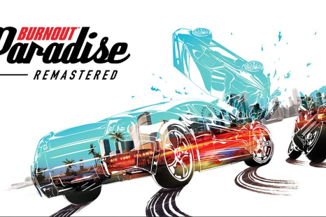 EA announces Burnout Paradise Remastered for the Switch on June 19.