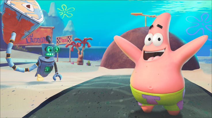 A new trailer welcoming players to Downtown Bikini Bottom in SpongeBob SquarePants: Battle for Bikini Bottom – Rehydrated has been released by THQ Nordic.