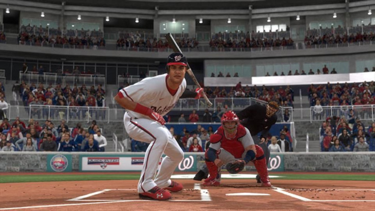 MLB The Show 2020
