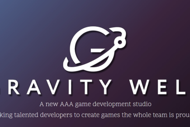 Former Respawn devs Drew McCoy and Jon Shiring establish Gravity Well, a new AAA game studio.