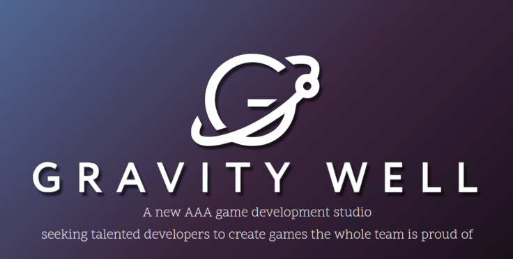Former Respawn devs Drew McCoy and Jon Shiring establish Gravity Well, a new AAA game studio.