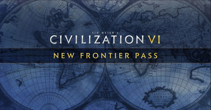 Publisher 2K Games announced the New Frontier Pass for Civilization VI, with its first batch of DLC coming this May 21.