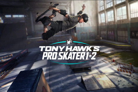 Activision has announced Tony Hawk's Pro Skater 1 + 2, a remake of the first two titles in the legendary series.