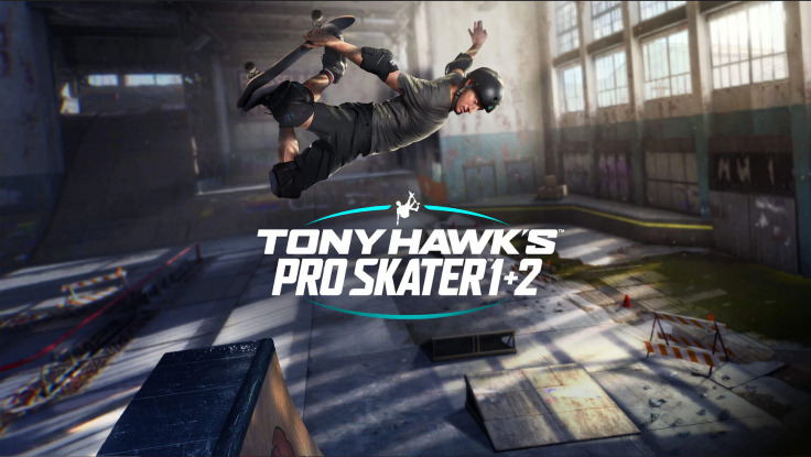 Activision has announced Tony Hawk's Pro Skater 1 + 2, a remake of the first two titles in the legendary series.
