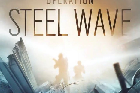 Rainbow Six Siege Operation Steel Wave