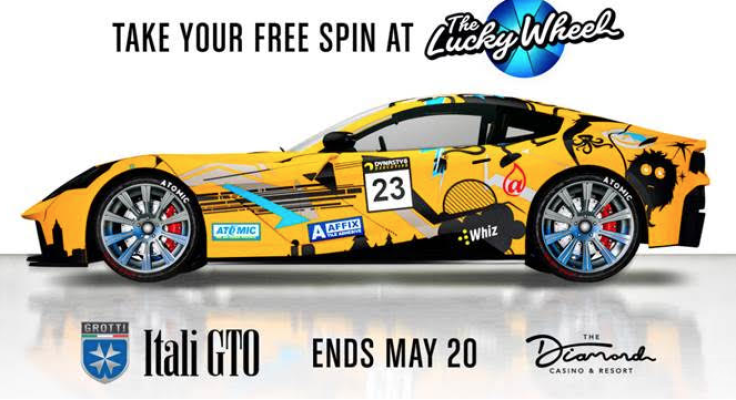GTA 5 Online Update: Free Itali GTO, Bunker Series Bonus and Epic
