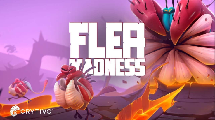 Flea Madness, a multiplayer melee game, has been announced by publisher Crytivo.