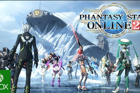Sega announces a May 27 release date for Phantasy Star Online 2 for PC in North America.