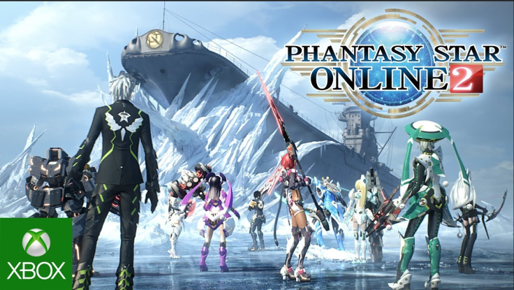 Sega announces a May 27 release date for Phantasy Star Online 2 for PC in North America.