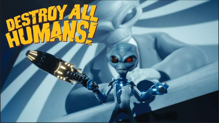 Check out the latest trailer for Destroy All Humans!, welcoming its players to Turnipseed Farm.