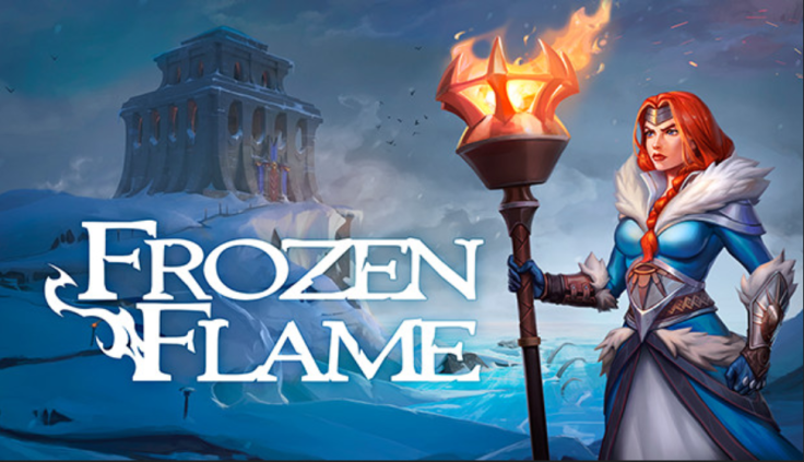 Developer Dreamside Interactive announces multiplayer action RPG Frozen Flame, set to release on Steam Early Access this Fall.