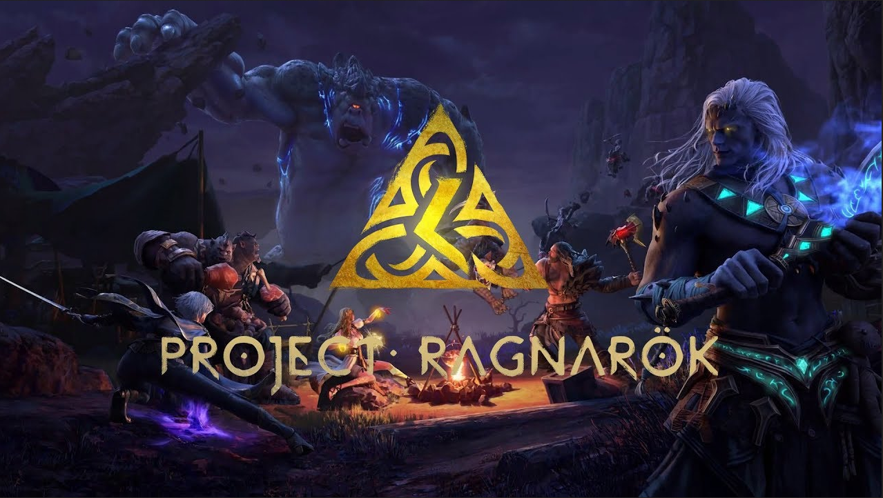 NetEase Announces Project Ragnarok, An OpenWorld Adventure Game For