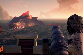 Sea of Thieves is coming to PC via Steam on June 3.