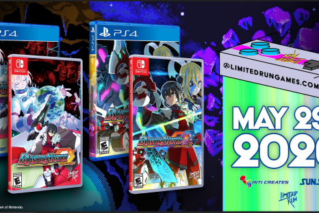 Inti Creates announces a June 29 release date for Blaster Master Zero 1 and 2 for the PS4.