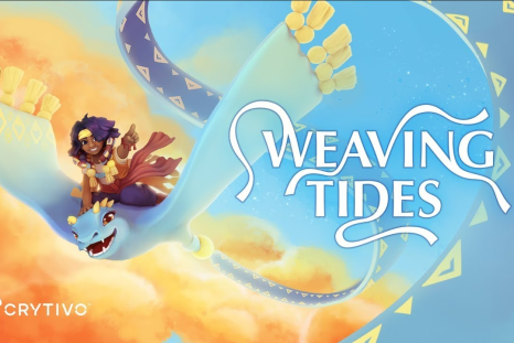 Publisher Crytivo announces Weaving Tides, a puzzle adventure game set to be released in Q4 2020 for PC and other platforms.