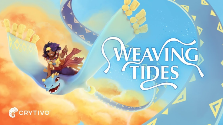 Publisher Crytivo announces Weaving Tides, a puzzle adventure game set to be released in Q4 2020 for PC and other platforms.