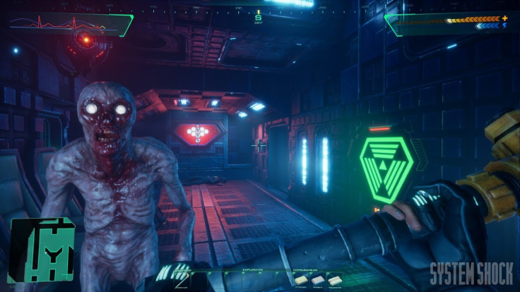 Nightdive Studios has released an alpha demo for the System Shock remake on Steam and GOG.