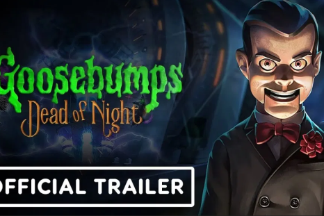 Developer Cosmic Forces has announced Goosebumps: Dead of Night, releasing for consoles and PC later this summer.