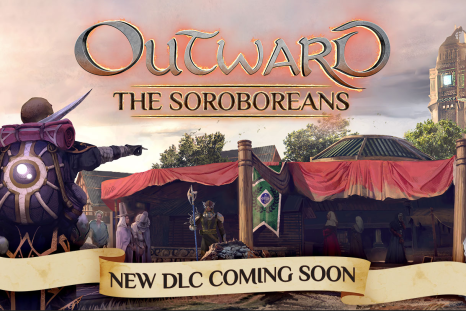 Publisher Deep Silver has announced The Soroboreans, Outwards' first DLC.