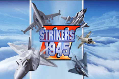 Psikyo's classic shmup Strikers 1945 III will see a Steam release on June 30.