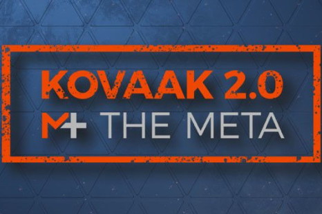 KovaaK 2.0  new update