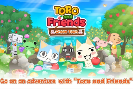 Publisher PiG Corporation will be overseeing the Western release of the hit mobile title Toro and Friends: Onsen Town, releasing on June 23.