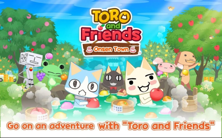 Publisher PiG Corporation will be overseeing the Western release of the hit mobile title Toro and Friends: Onsen Town, releasing on June 23.