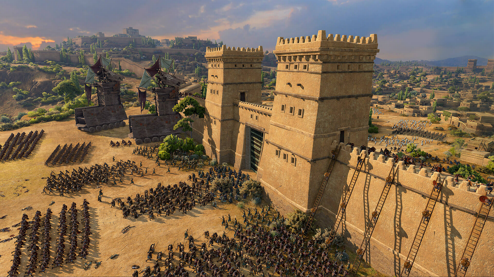 Troy A Total War saga Steel book スチールブック Troy A Total War saga Steel book スチールブック