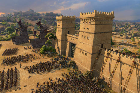 The newest Total War title, A Total War Saga: TROY, will be released exclusively for the Epic Games Store and will be free for the first 24 hours.