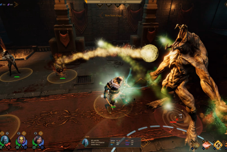 The dungeon crawler action RPG Tower of Time will be released for consoles at the end of June, and introducing a control scheme fit for controllers.