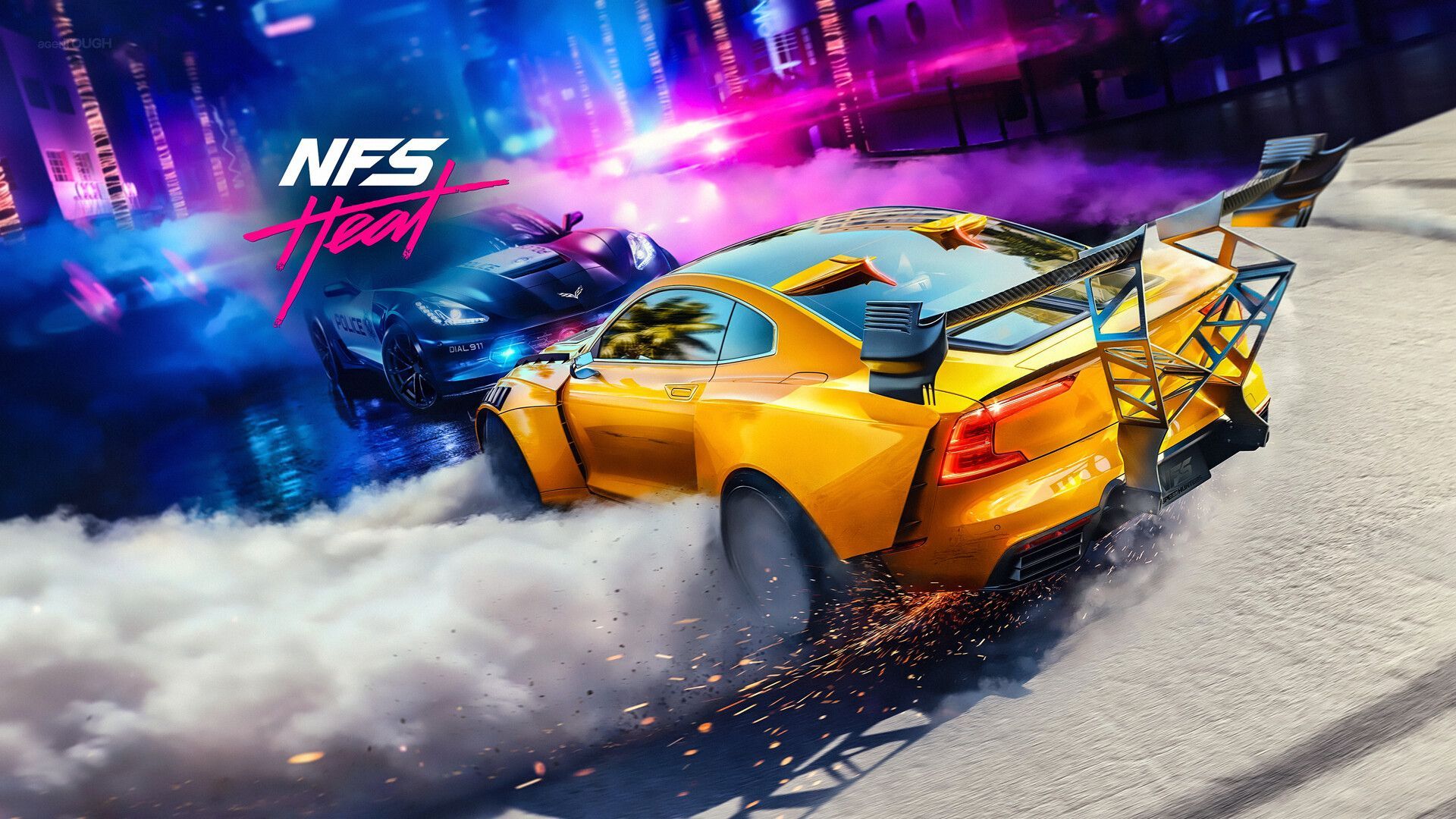 Need For Speed Heat To Get Crossplay Support In Final Update