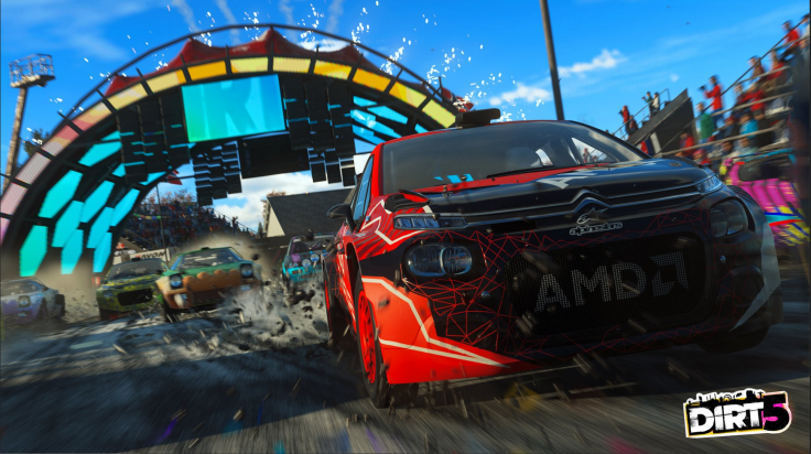 DiRT 5's Career Mode has been detailed by developer Codemasters in a forum post update.