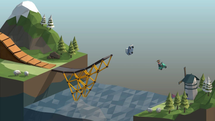 new update for Poly Bridge