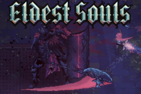 Boss-rush Souls-like Eldest Souls receives a gameplay trailer, due to be released later this summer.