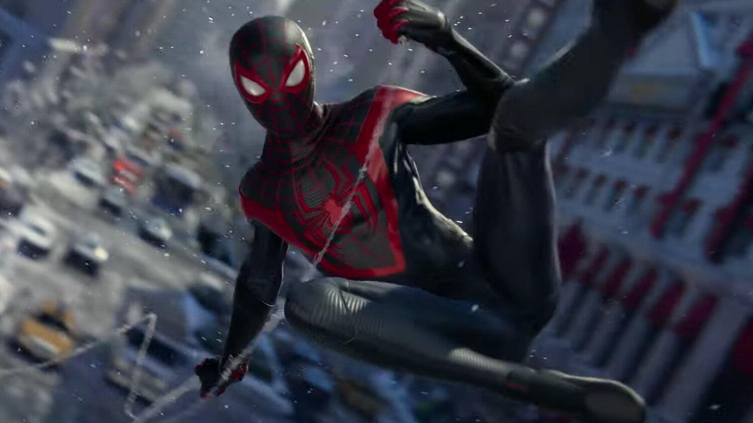 Spider-man: Miles Morales Is A Standalone Game Coming To Ps5 This 