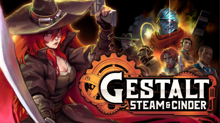 A debut trailer for Gestalt: Steam & Cinder has been released, with the demo also now available.