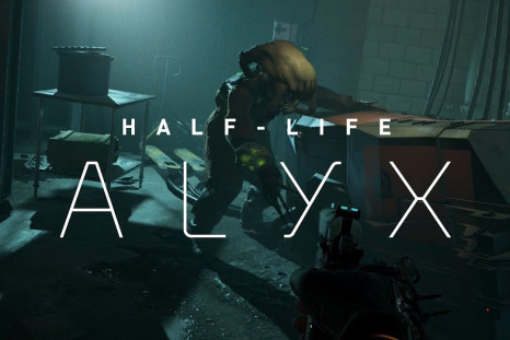 New update for Half-Life: Alyx