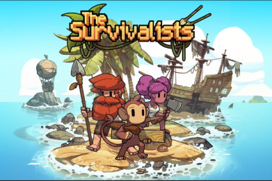 A PC demo for Team17's upcoming The Survivalists is now available on Steam.