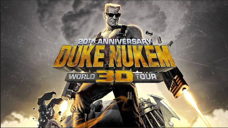 Duke Nukem 3D: 20th Anniversary World Tour will be releasing for the Nintendo Switch on June 23.