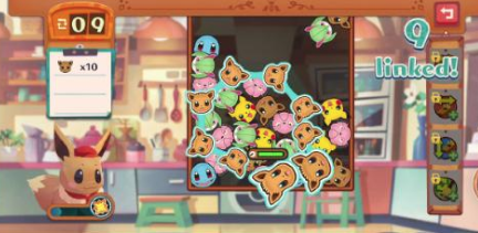 Serve delicious treats.