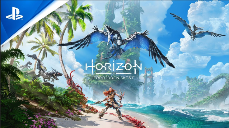 Guerilla Games director Mathijs de Jonge discusses Horizon Forbidden West's brand-new setting and release next year.