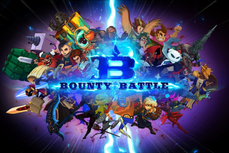 Bounty Battle, a fighting game crossover between indie game characters, has been announced for a July 16 release.