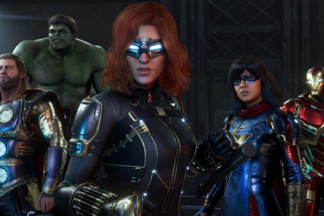 Square Enix has confirmed that the upcoming Marvel's Avengers will be launching alongside next-gen consoles this holiday season.