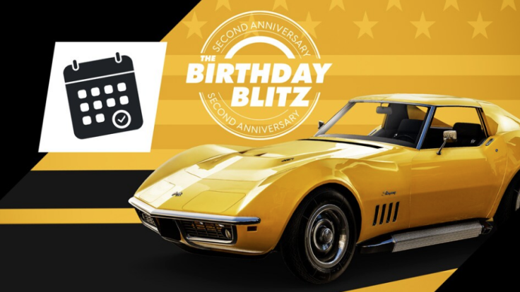 Ready for the Birthday Blitz?